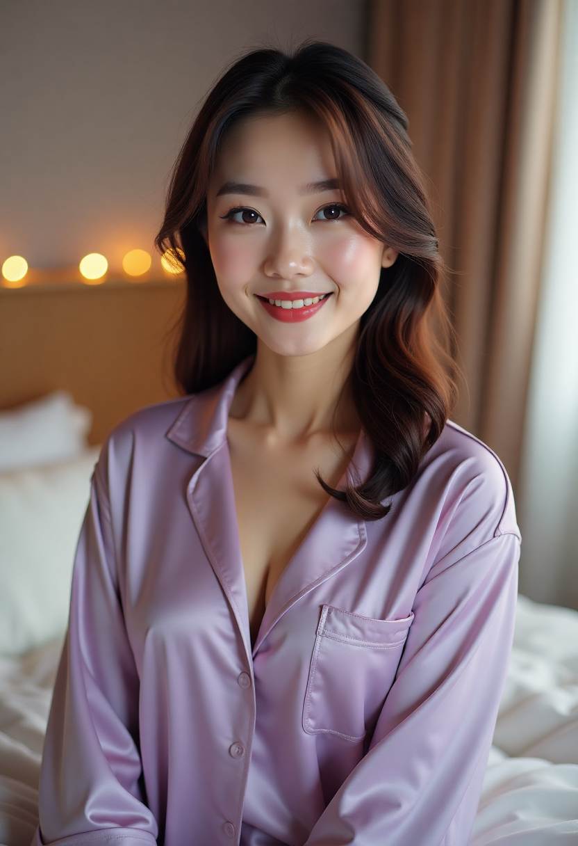 两位朋友尝试盲盒料理挑战