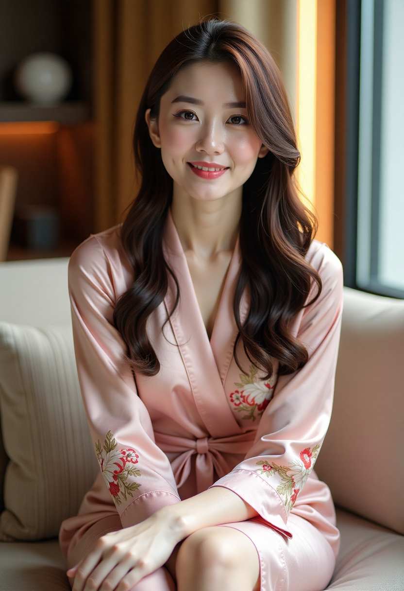 游戏主播展示游戏画面